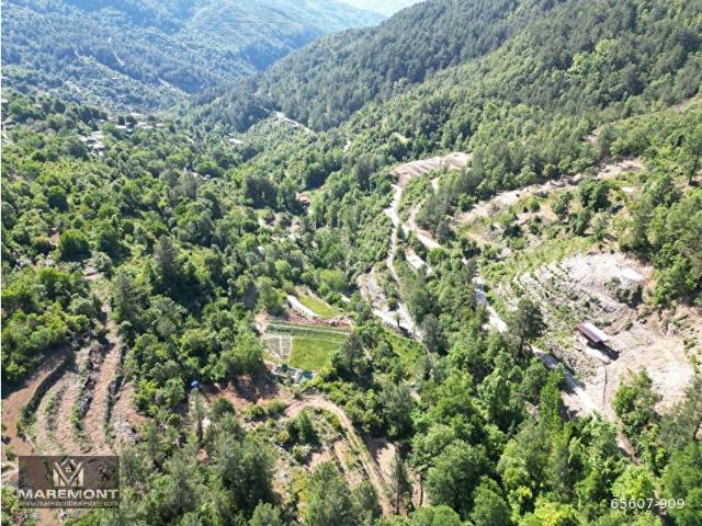 Uğurlu, Alanya içerisinde satılık Arsa