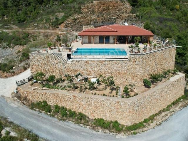 Alanya, Antalya içerisinde satılık Villa