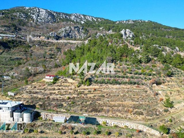 Alanya, Antalya içerisinde satılık Arsa