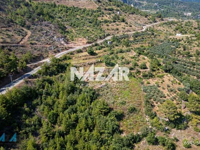Alanya, Antalya içerisinde satılık Arsa