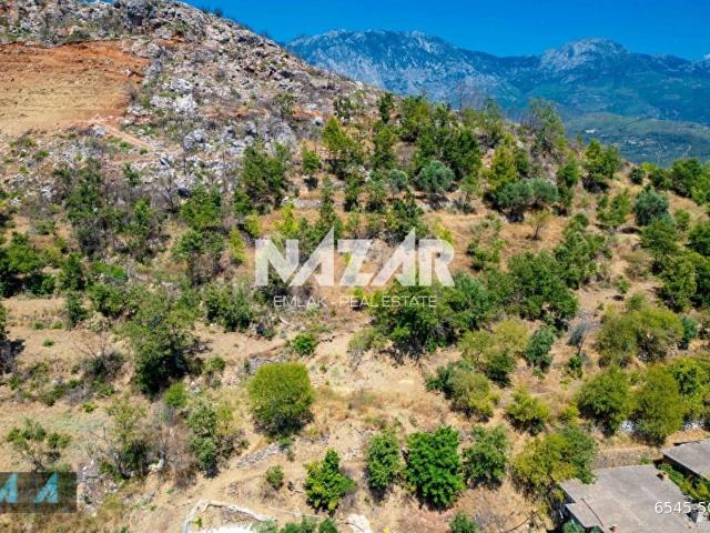 Alanya, Antalya içerisinde satılık Arsa