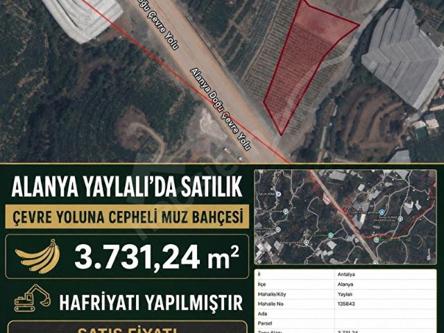 Alanya, Antalya içerisinde satılık mülk