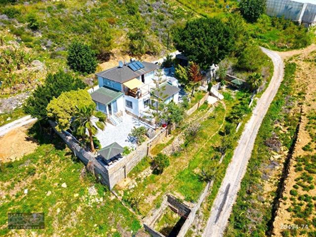 Alanya, Antalya içerisinde satılık Arsa