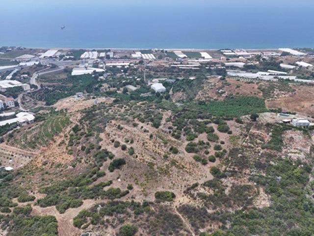 Keşefli, Alanya içerisinde satılık Arsa