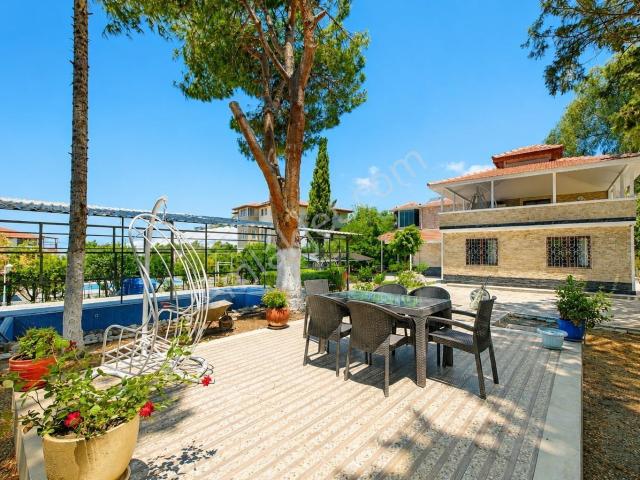Yeşilöz, Alanya içerisinde satılık Villa