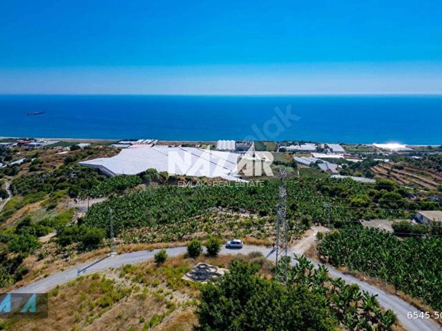 Alanya, Antalya içerisinde satılık Arsa