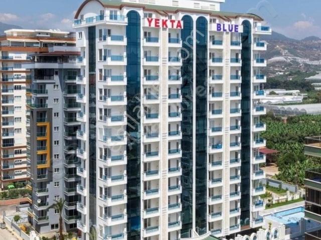 Alanya, Antalya içerisinde satılık Residence
