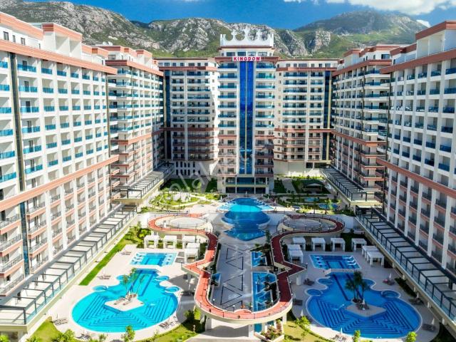Alanya, Antalya içerisinde satılık Residence