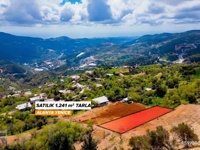 Alanya, Antalya içerisinde satılık Arsa