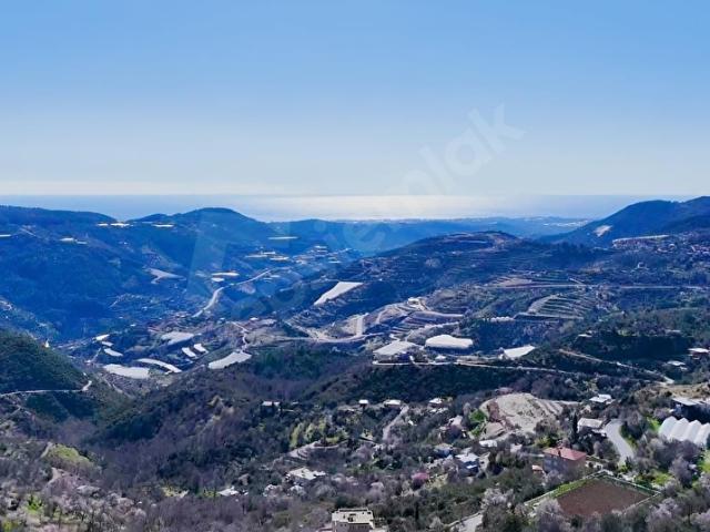 Alanya, Antalya içerisinde satılık Arsa