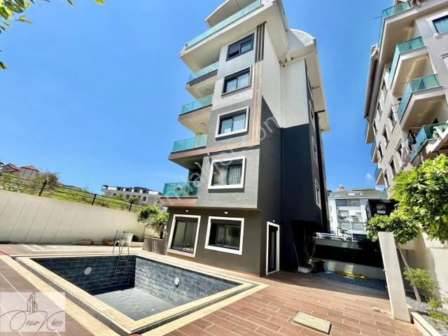 Alanya içerisinde satılık mülk