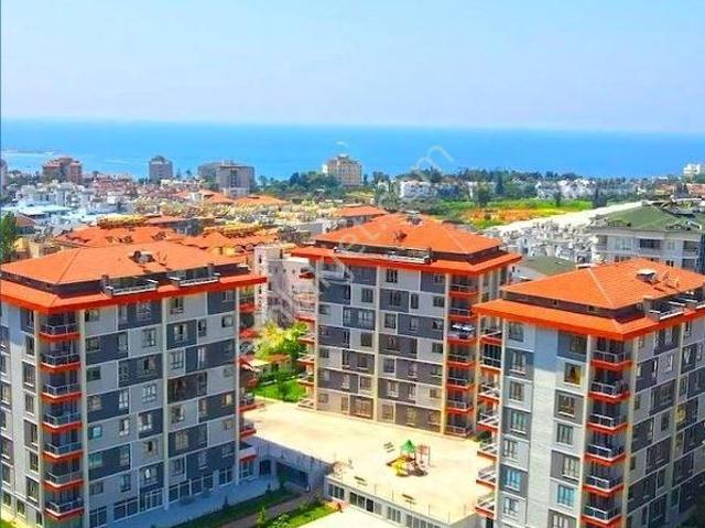 Alanya, Antalya içerisinde kiralık mülk