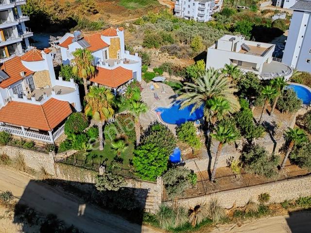 Alanya, Antalya içerisinde satılık Villa