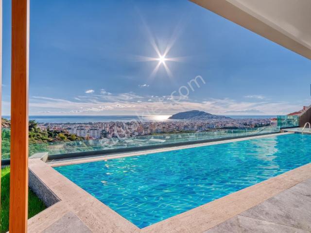 Alanya, Antalya içerisinde satılık Villa