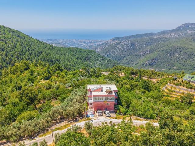 Alanya, Antalya içerisinde satılık Villa
