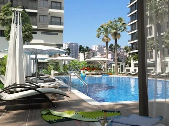 Alanya, Antalya içerisinde satılık mülk