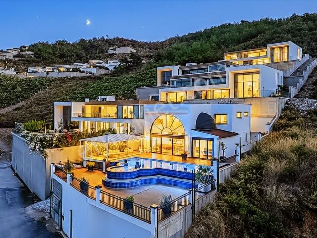 Alanya, Antalya içerisinde satılık Villa