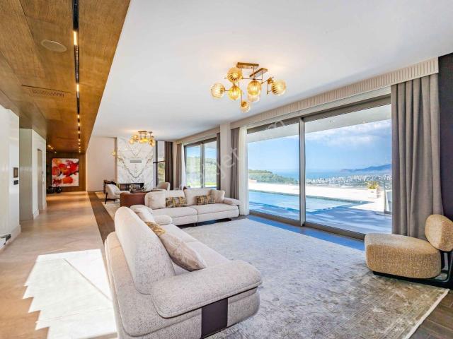 Alanya, Antalya içerisinde satılık Villa
