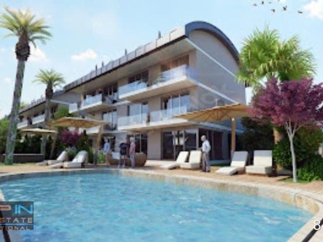 Konaklı, Alanya içerisinde satılık mülk