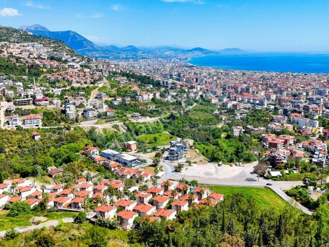 Alanya, Antalya içerisinde satılık Villa