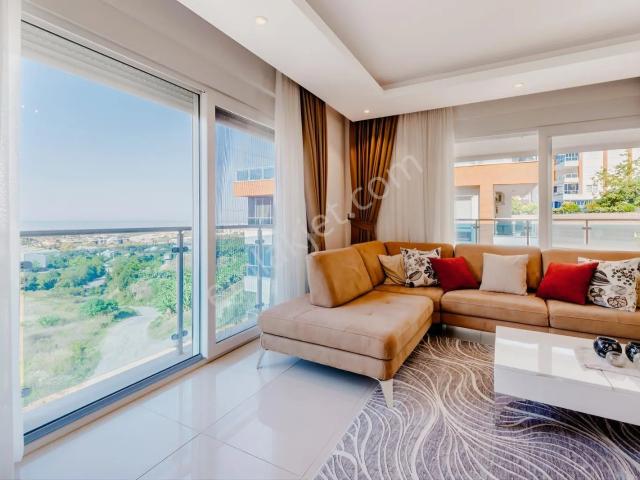 Alanya içerisinde satılık mülk