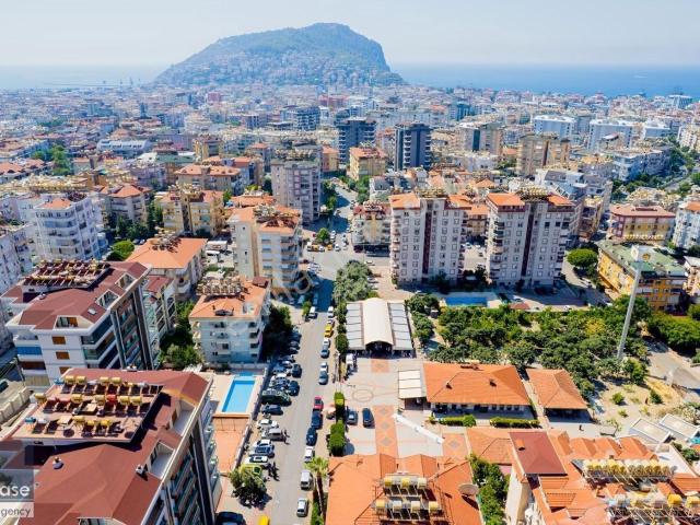 Alanya, Antalya içerisinde satılık mülk