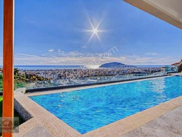 Alanya, Antalya içerisinde satılık Villa
