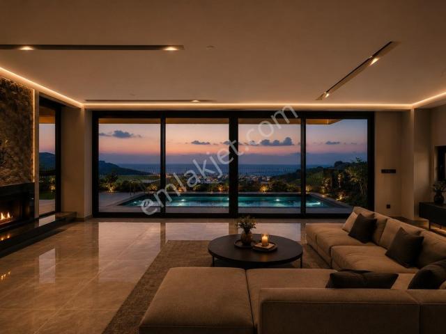 Alanya, Antalya içerisinde satılık Villa