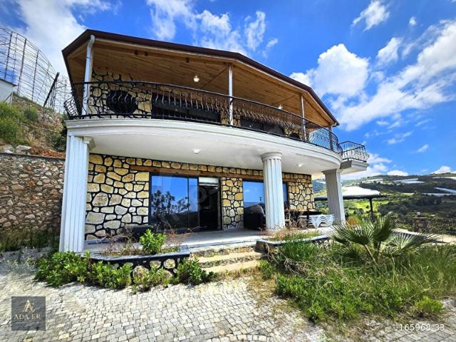 Alanya, Antalya içerisinde satılık Villa