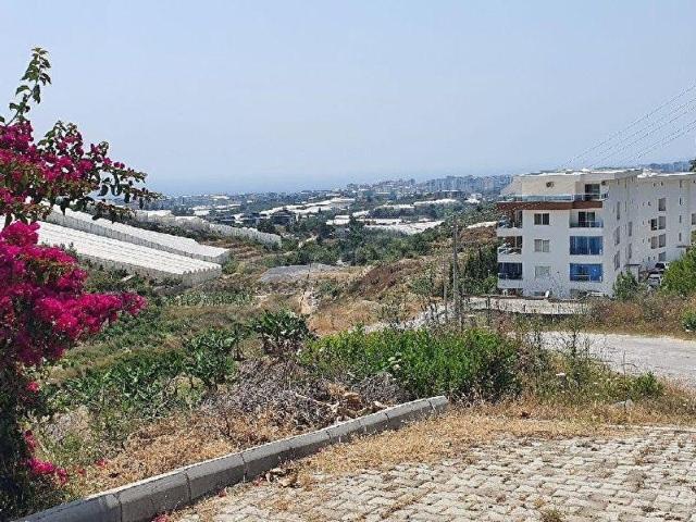 Alanya, Antalya içerisinde satılık Arsa