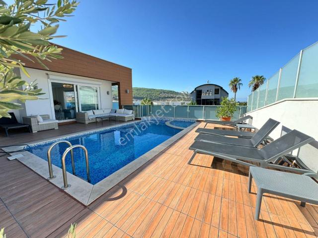 Alanya, Antalya içerisinde satılık Villa