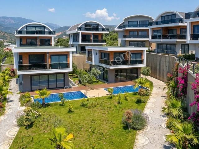 Alanya, Antalya içerisinde satılık Villa