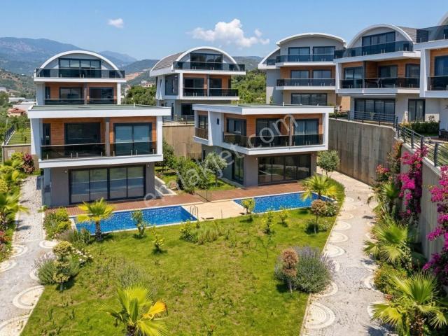 Alanya, Antalya içerisinde satılık Villa