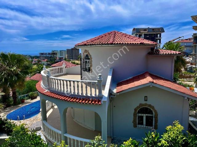 Alanya, Antalya içerisinde satılık Villa