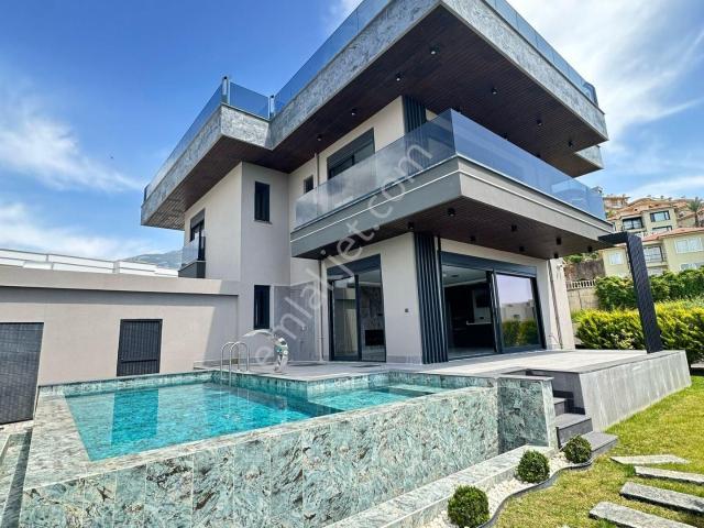 Alanya, Antalya içerisinde satılık Villa