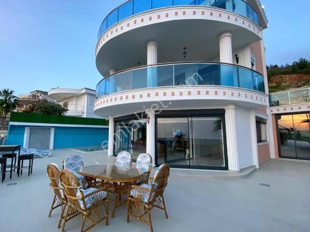 Alanya, Antalya içerisinde satılık Villa