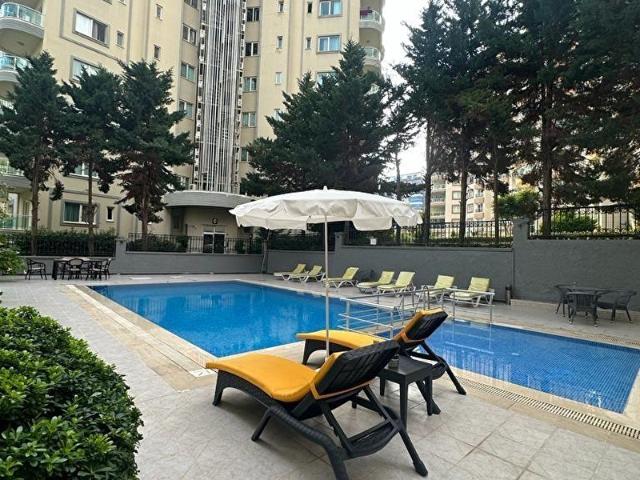 Antalya içerisinde satılık Residence