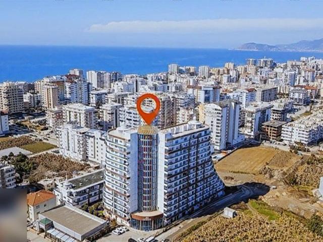 Antalya içerisinde satılık Residence
