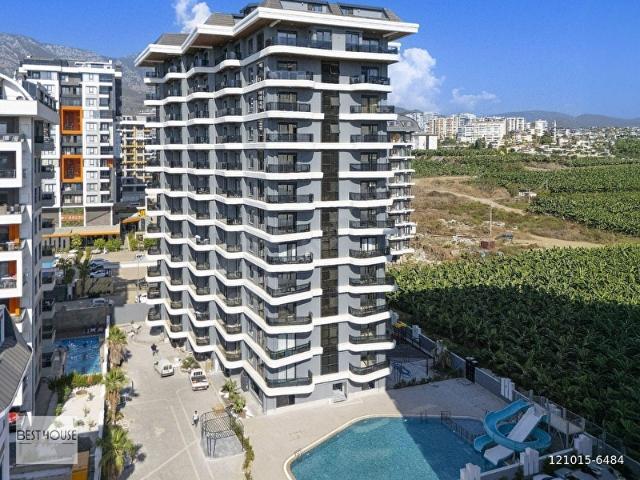 Alanya, Antalya içerisinde satılık mülk