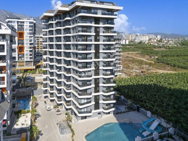 Alanya, Antalya içerisinde satılık mülk