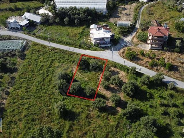 Manavgat, Antalya içerisinde satılık Arsa
