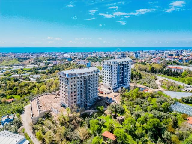Alanya, Antalya içerisinde satılık mülk