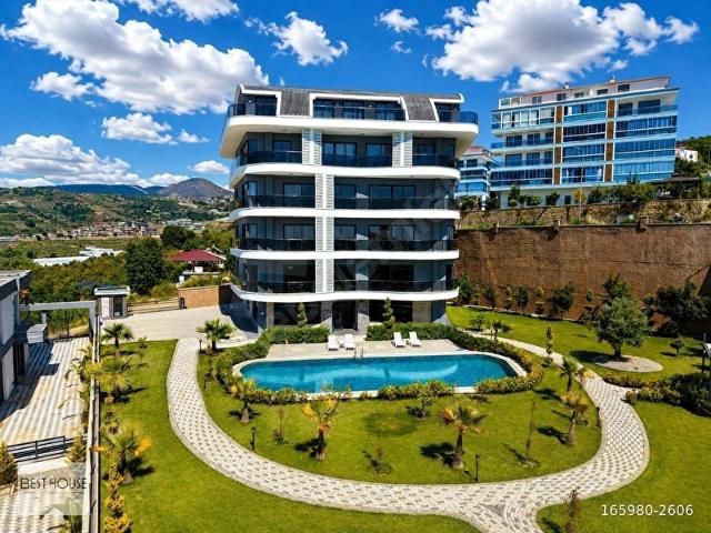Alanya, Antalya içerisinde satılık mülk