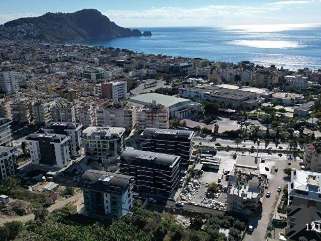 Alanya, Antalya içerisinde satılık mülk