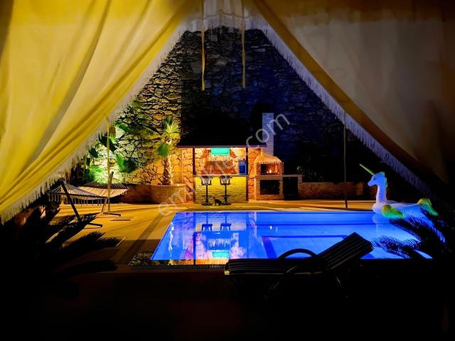 Sugözü Mahallesi, Alanya içerisinde kiralık Villa