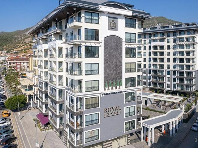 Alanya, Antalya içerisinde satılık mülk
