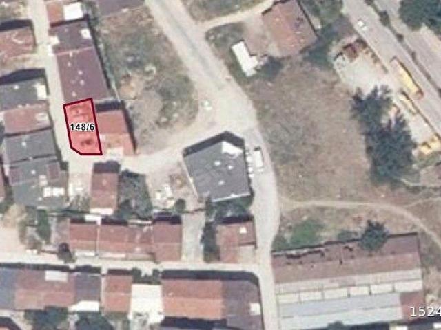 Cumhuriyet Mahallesi, İnegöl içerisinde satılık Arsa