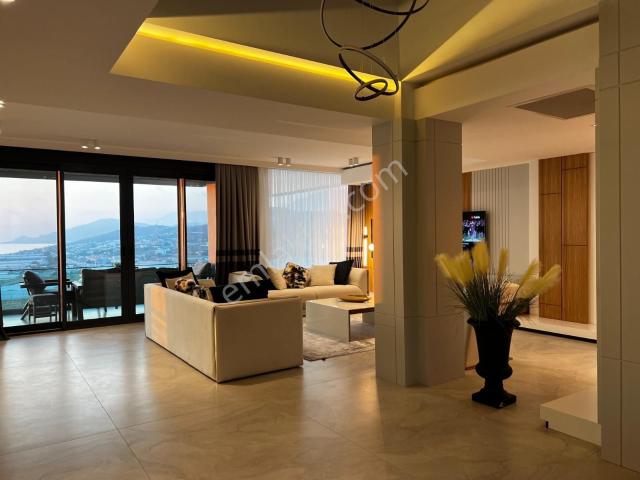 Alanya, Antalya içerisinde satılık Villa