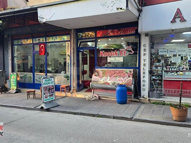 Alapli, Zonguldak içerisinde satılık Dükkan