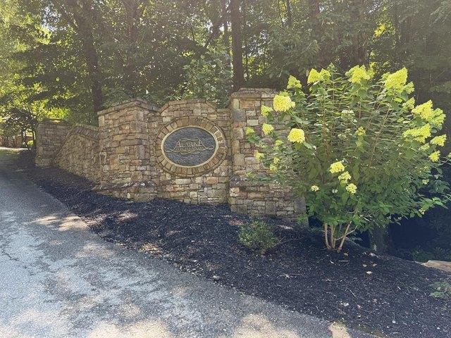 Land for sale in Bryson City, North Carolina